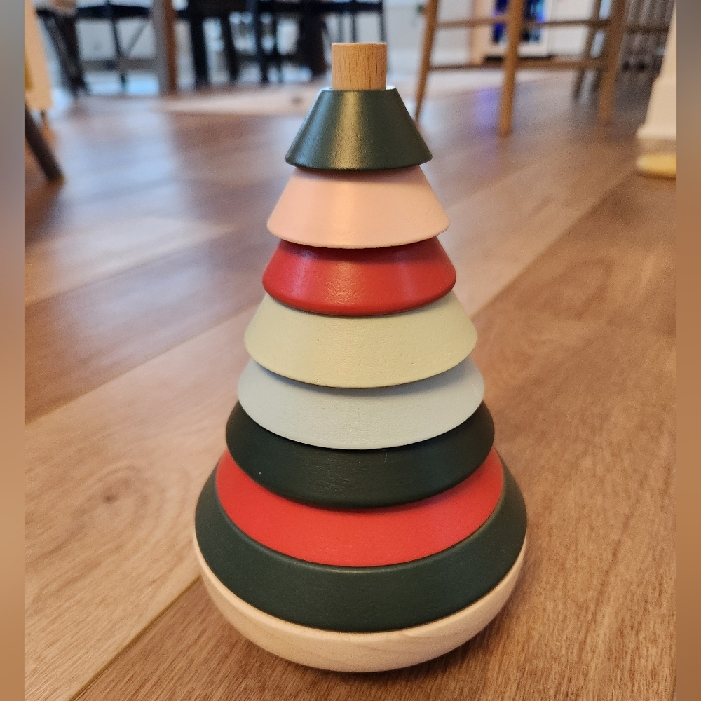 Hearth & Hand Stacking Tree Toy